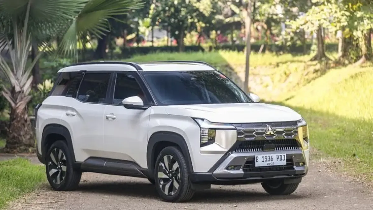 Mitsubishi Destinator vs Toyota Innova Zenix: Duel SUV 7 Penumpang untuk Keluarga