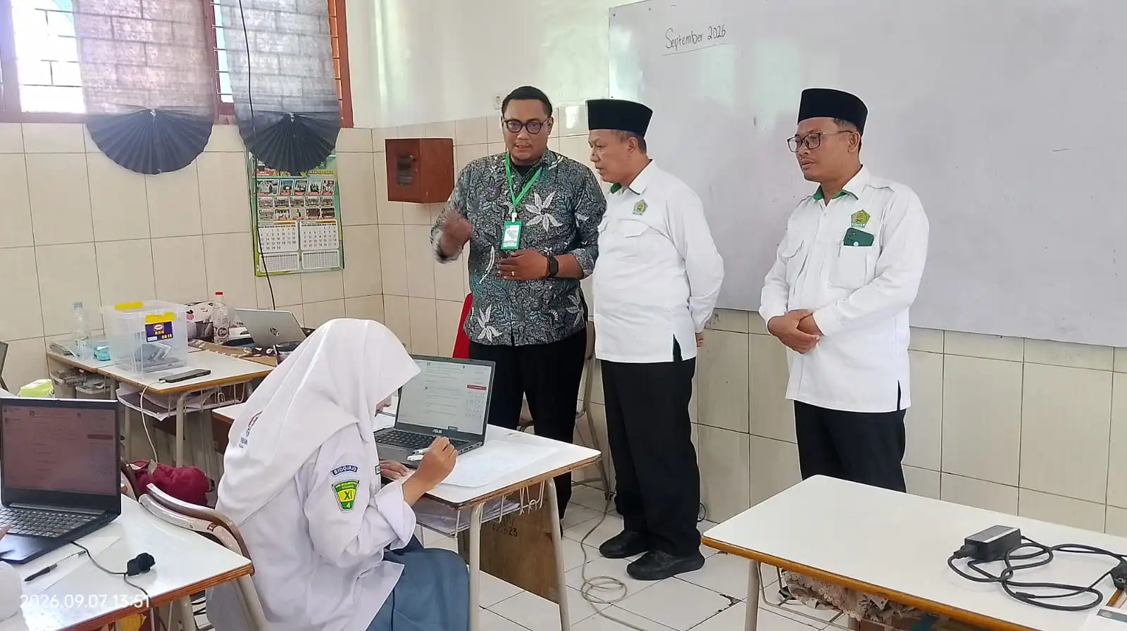 230 Ribu Pelajar Ramaikan Olimpiade Madrasah: Peta Baru Talenta Sains