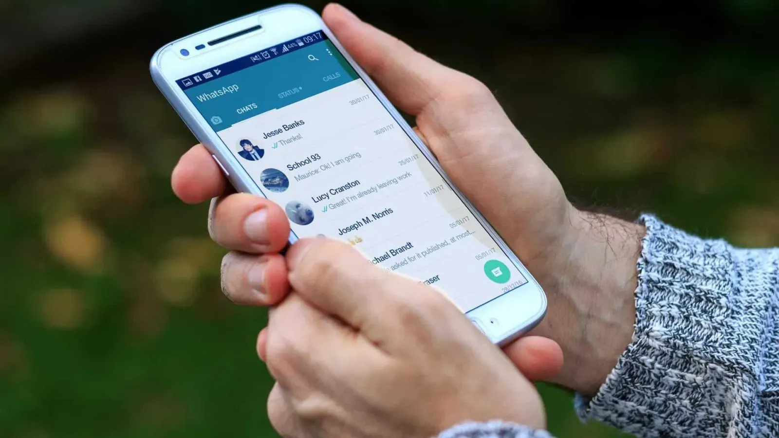 WhatsApp Berhenti Mendukung Android 5: Saatnya Upgrade Ponsel Lollipop