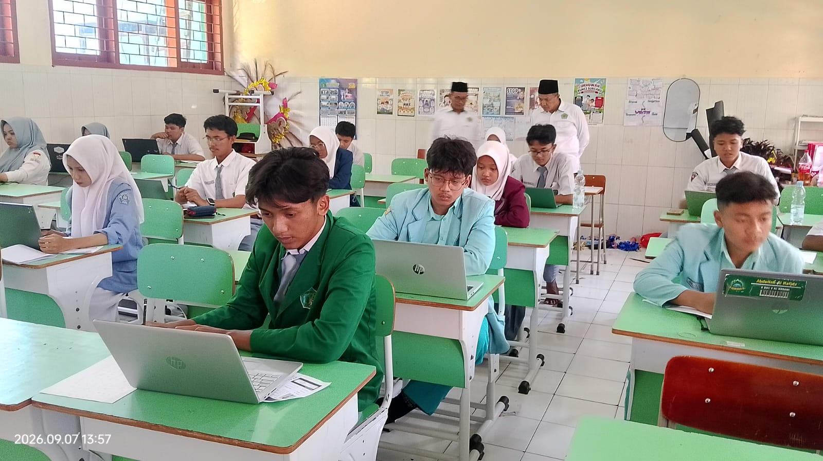 230 Ribu Pelajar Ramaikan Olimpiade Madrasah: Peta Baru Talenta Sains