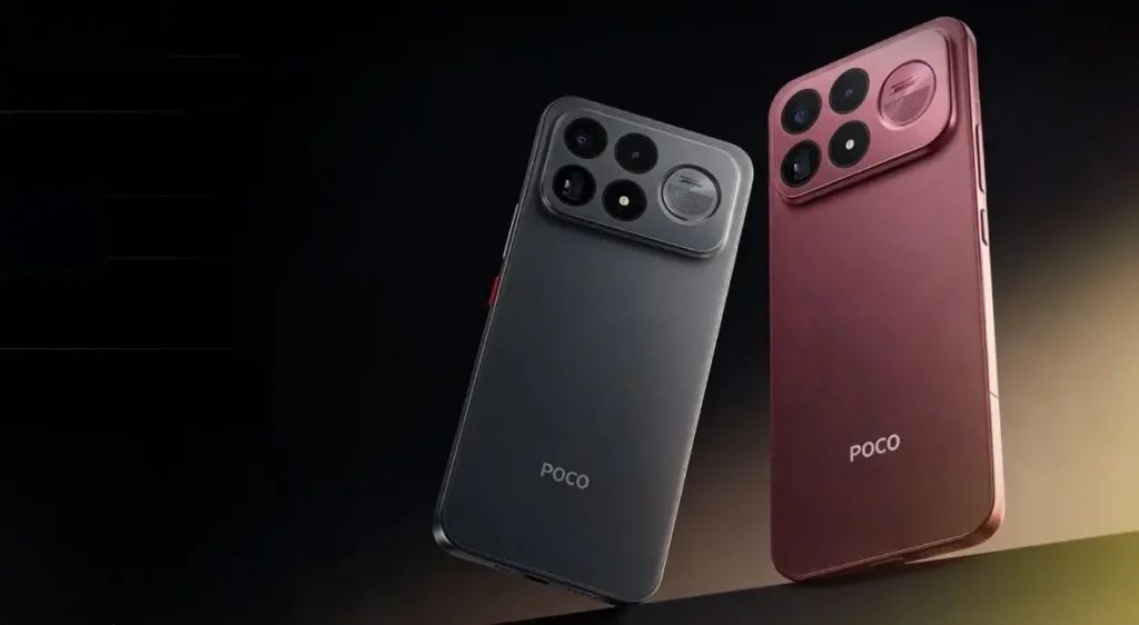 POCO F9 Series: Kamera 200MP dan Layar 185Hz untuk Fotografer Mobile Serius