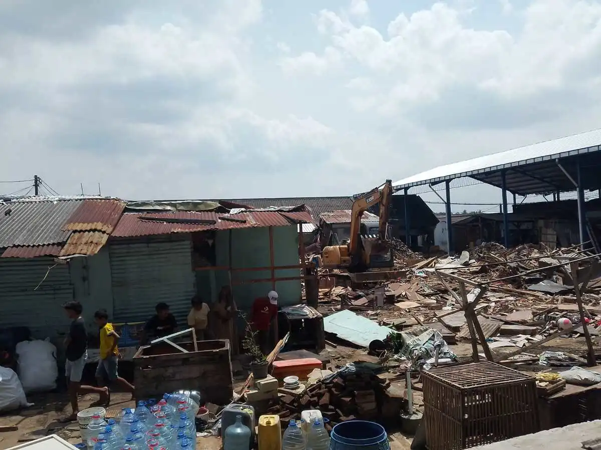 Relokasi Pasar Gadang: Antara Jalan Kembar dan Ancaman Pembongkaran