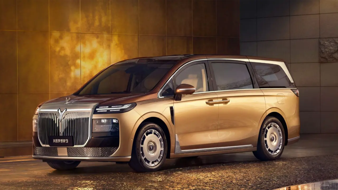 Li Auto Mega Home vs Voyah Dream 9: Pertarungan MPV Listrik Premium untuk Keluarga