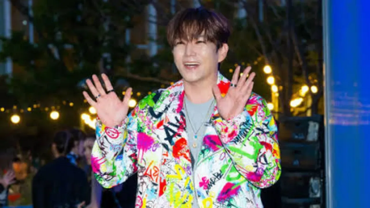 Dari Kangin Super Junior hingga Jin BTS: Selebriti Korea Pimpin Panggung Fashion Dunia