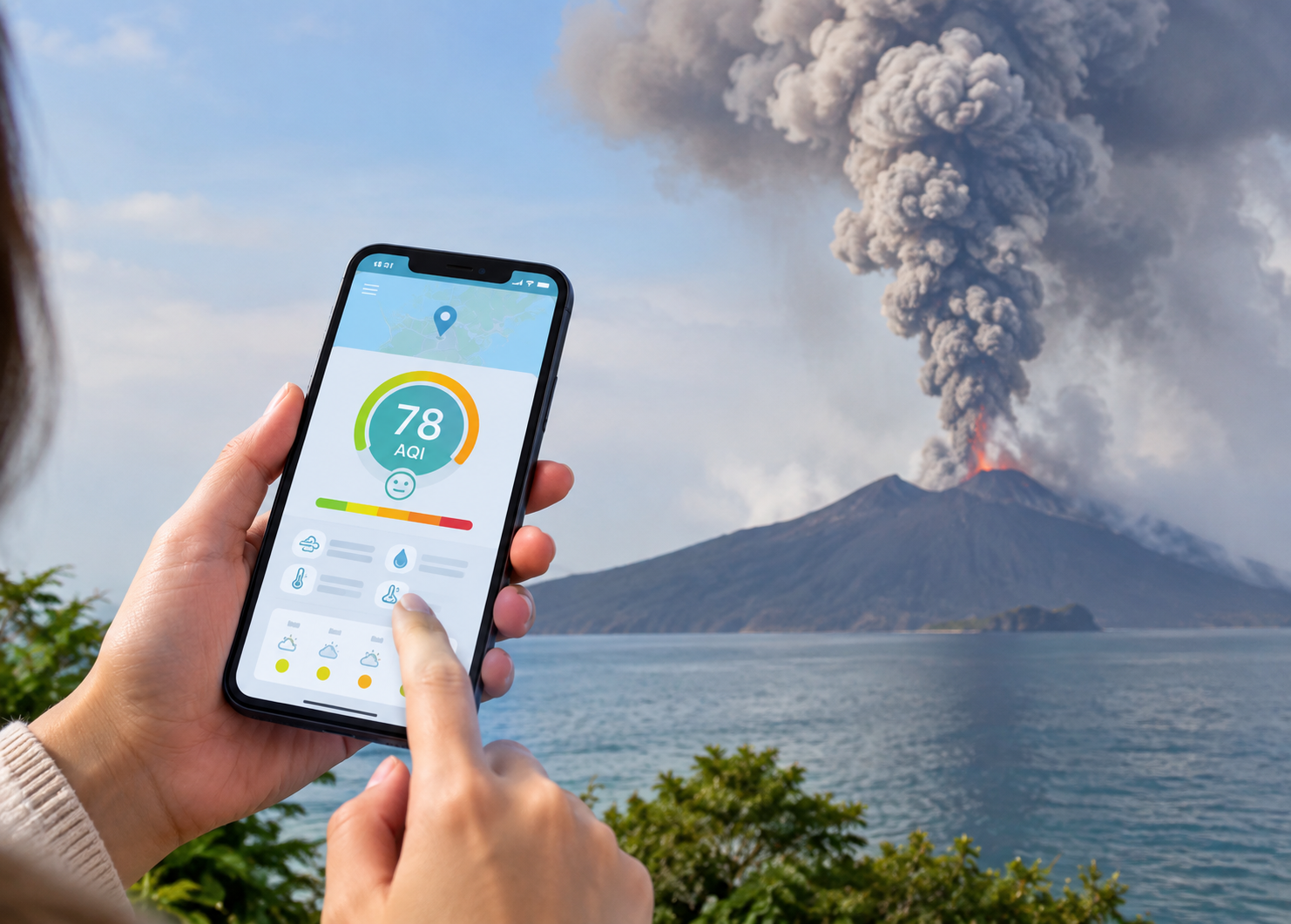 Panduan Lengkap Cek Kualitas Udara dari Smartphone