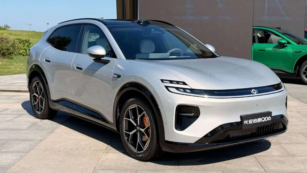 Changan Nevo Q06: SUV Listrik 800V Penantang Serius Segmen Premium