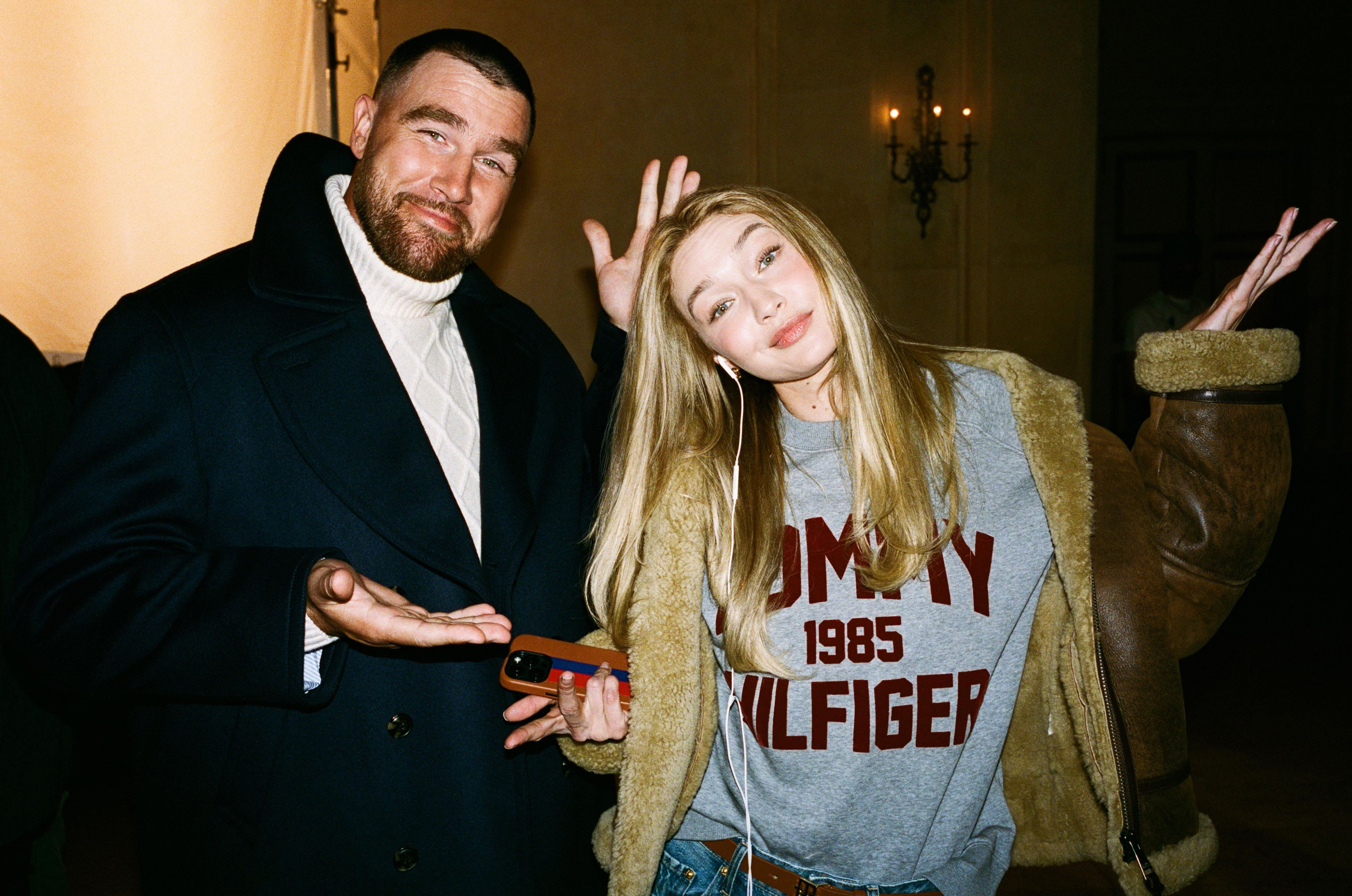 Tommy Hilfiger Fall: Bintang Global dan Strategi Only in New York