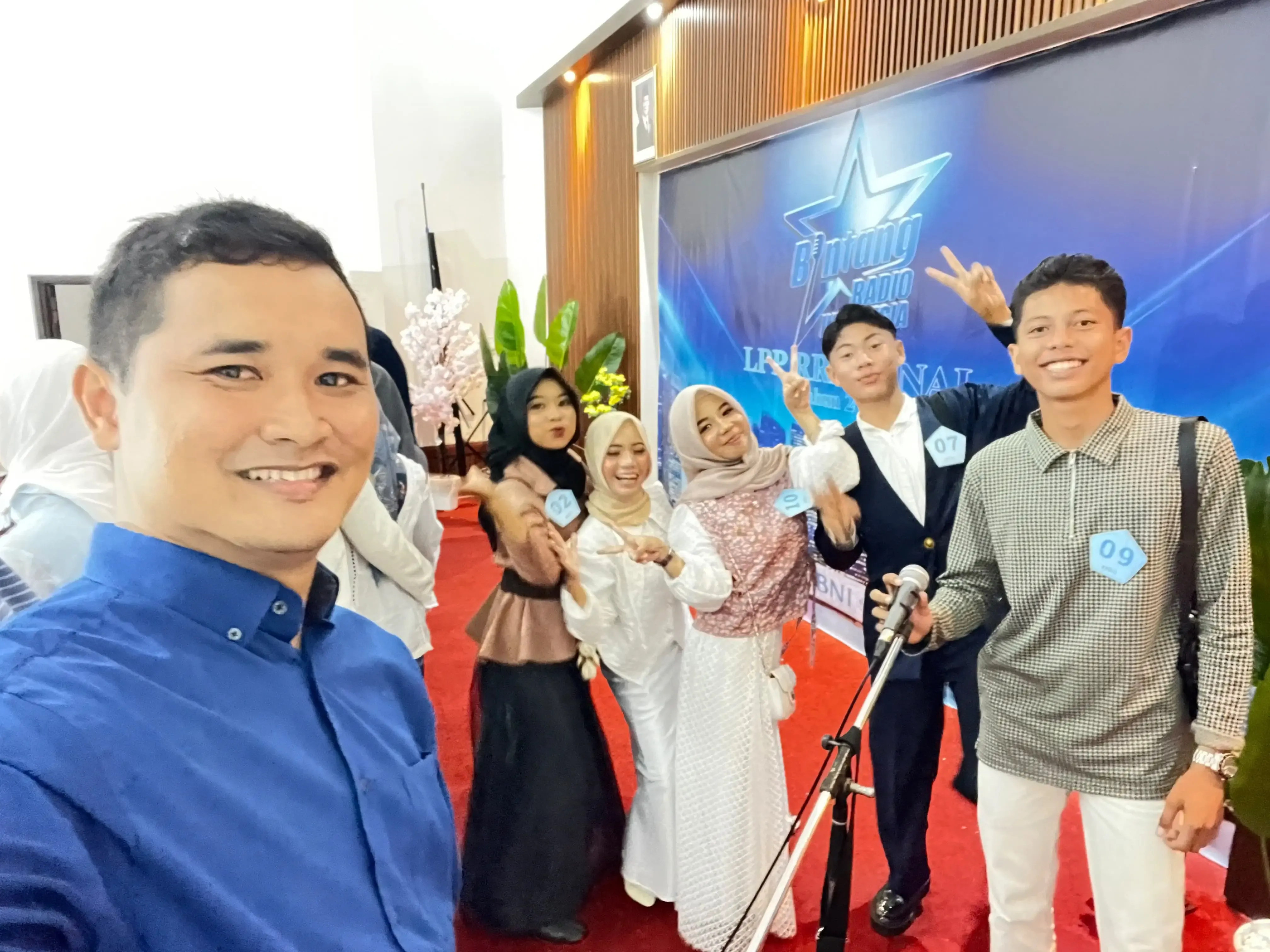 Bintang Radio Jadi Wadah Regenerasi Talenta Bernyanyi