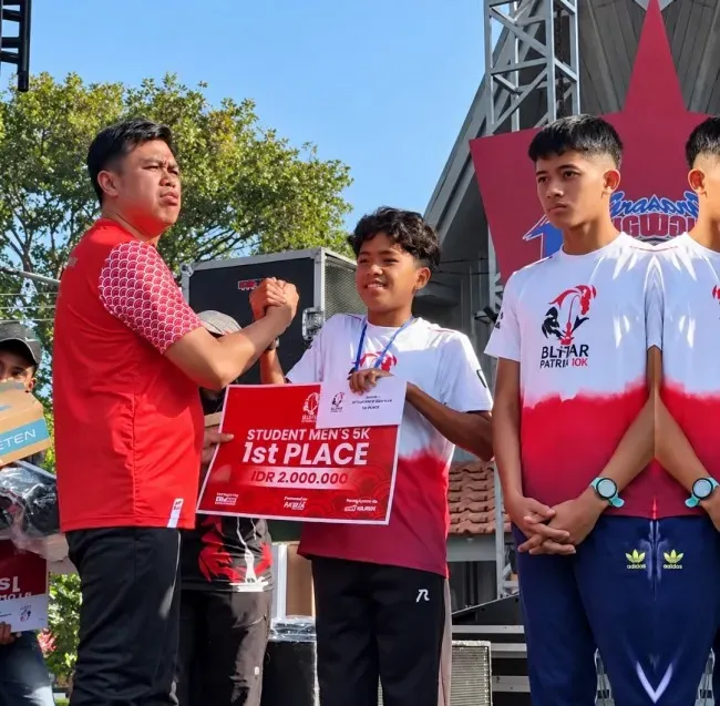 Blitar Patria 10K: Bukti Event Lari Lokal Bisa Menggerakkan Sport Tourism