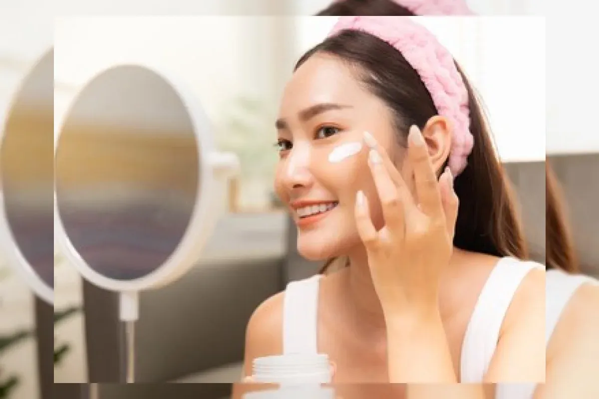 Sunscreen dan Pelindung Wajah Terbaik Saat Abu Vulkanik Menyebar
