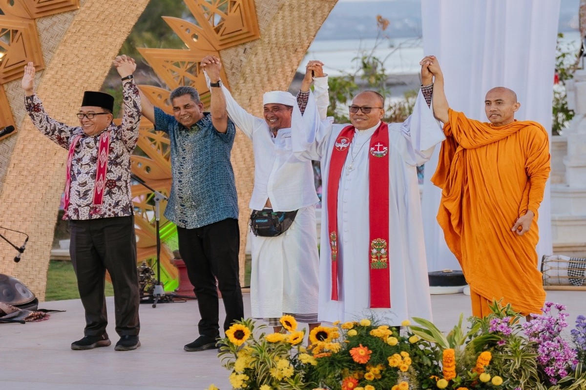 Bali Harmony Encounter Week Mengubah Wajah Wisata Spiritual