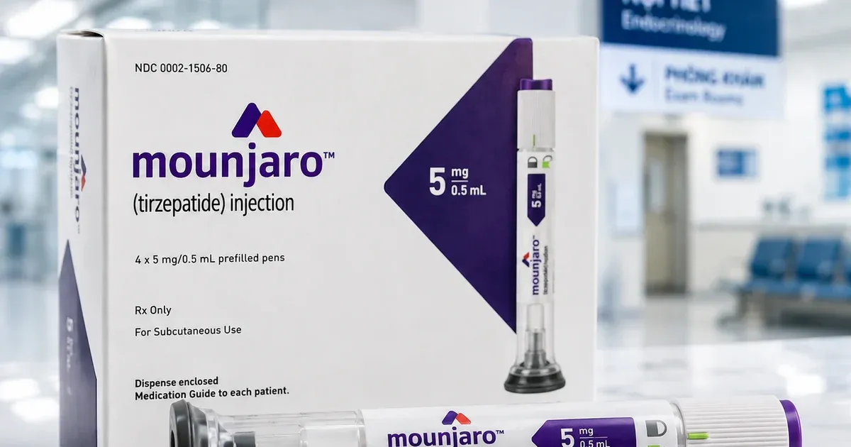 Obat Diabetes Mounjaro: Harapan Baru Lindungi Jantung