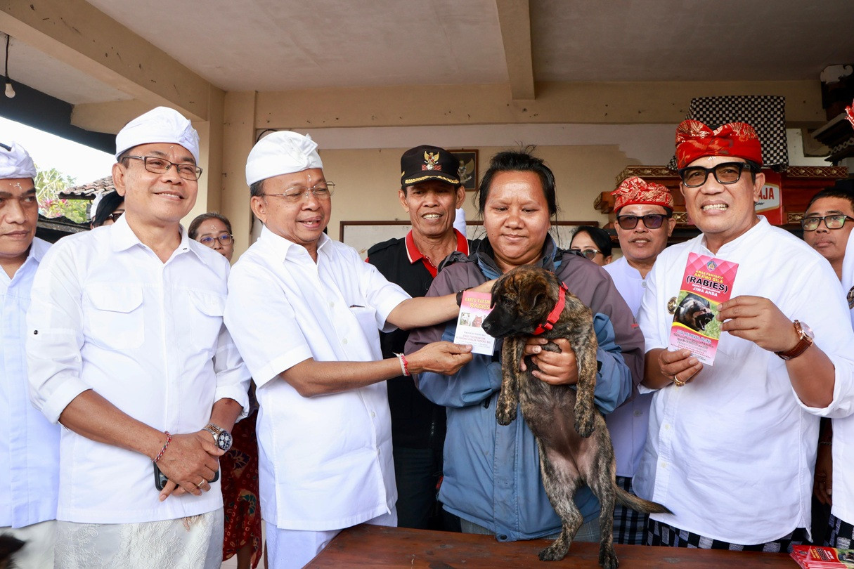 Panduan Lengkap Mengikuti Vaksinasi dan Sterilisasi Hewan Gratis