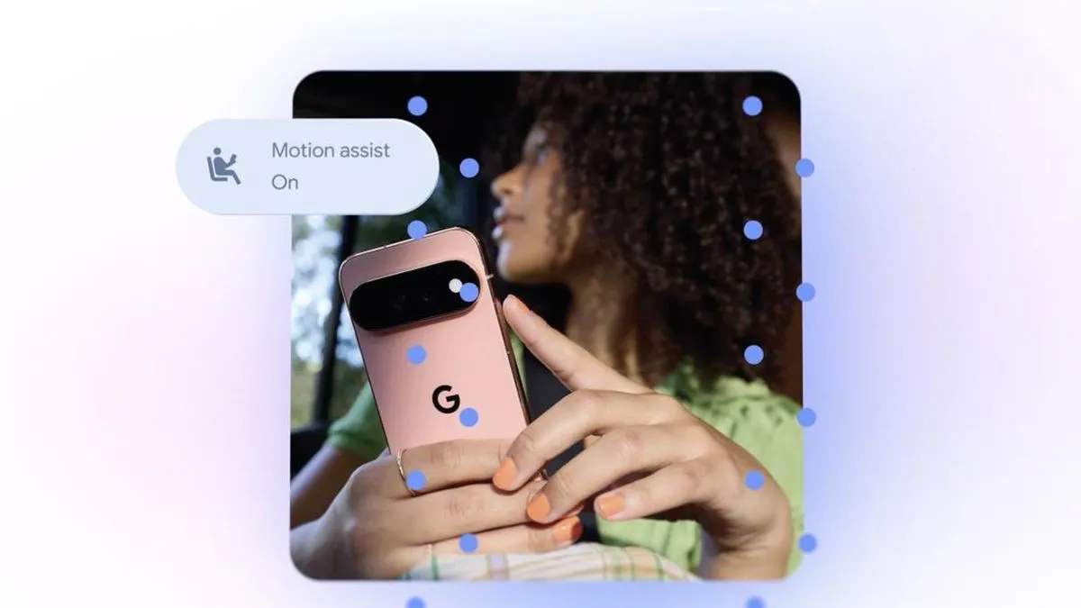 Motion Assist Android: Penyelamat bagi yang Mudah Mabuk Saat Main HP di Kendaraan