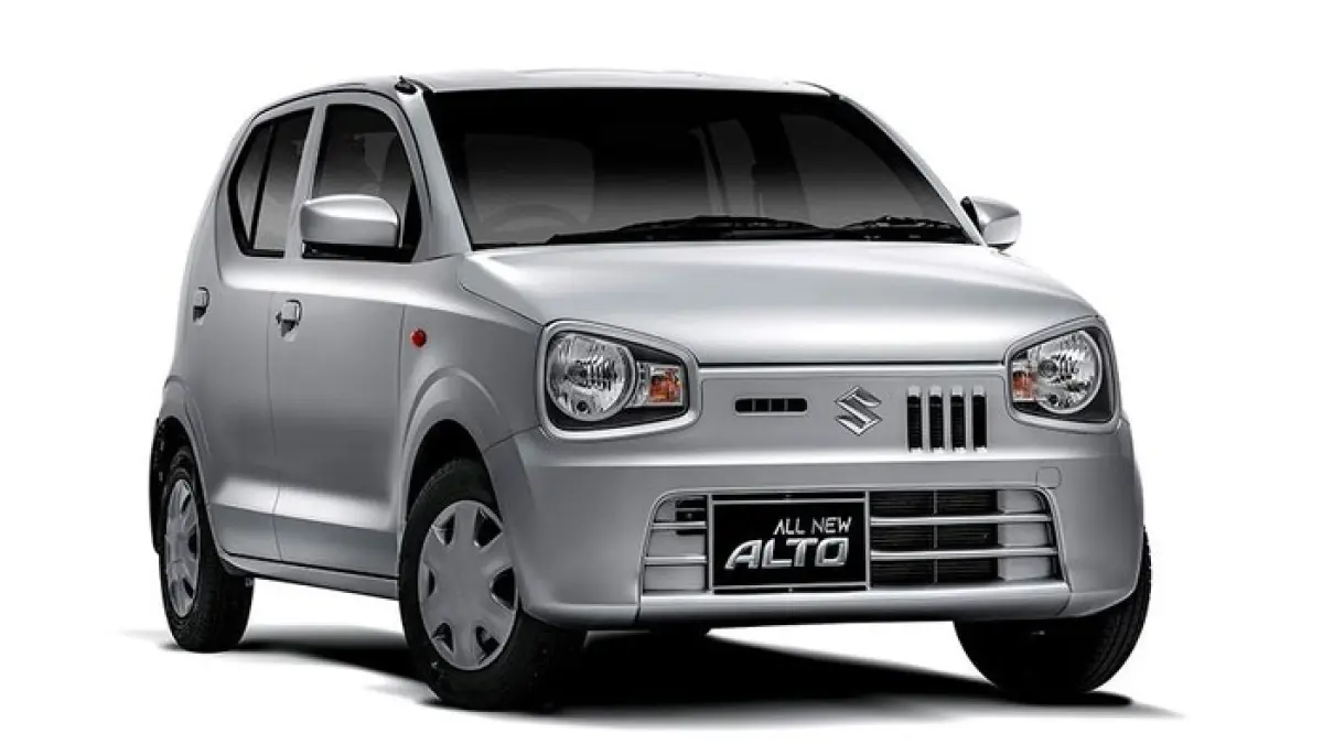 Suzuki Alto Terbaru Siap Guncang Pasar LCGC