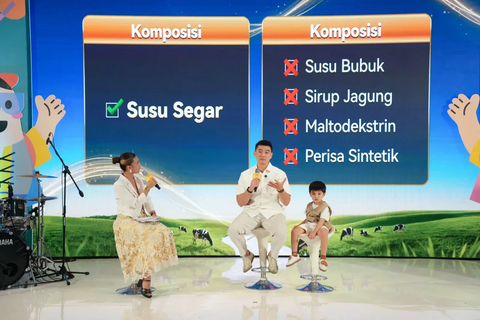 Transparansi Susu Formula: Panduan Cerdas untuk Orang Tua