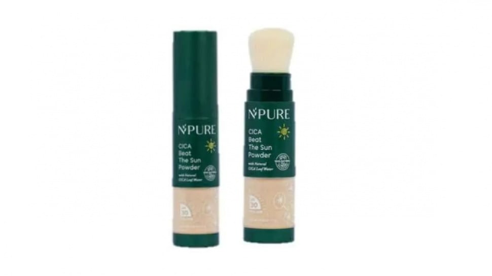 Powder Sunscreen untuk Reapply Makeup Sepanjang Hari