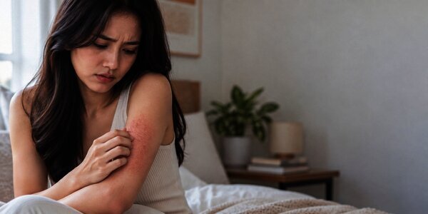 Memilih Moisturizer untuk Dermatitis Atopik: Ceramide, Niacinamide, dan Rutinitas Harian