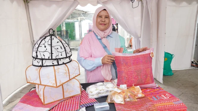 Lima UMKM Lokal Pecahkan Rekor MURI Memasak Massal dengan Bright Gas Pertamina