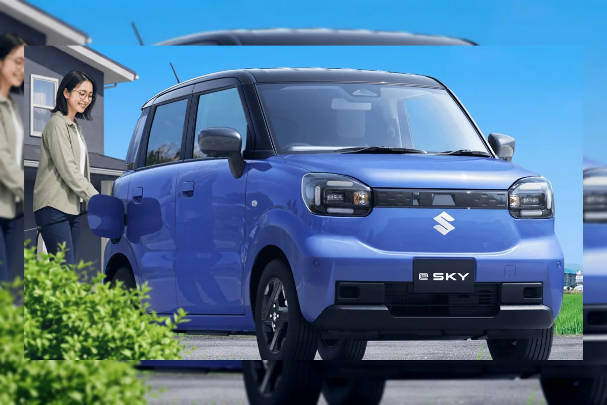 Denza N8L EV: SUV Listrik Enam Kursi dengan Baterai 130 kWh dan Jangkauan 960 km