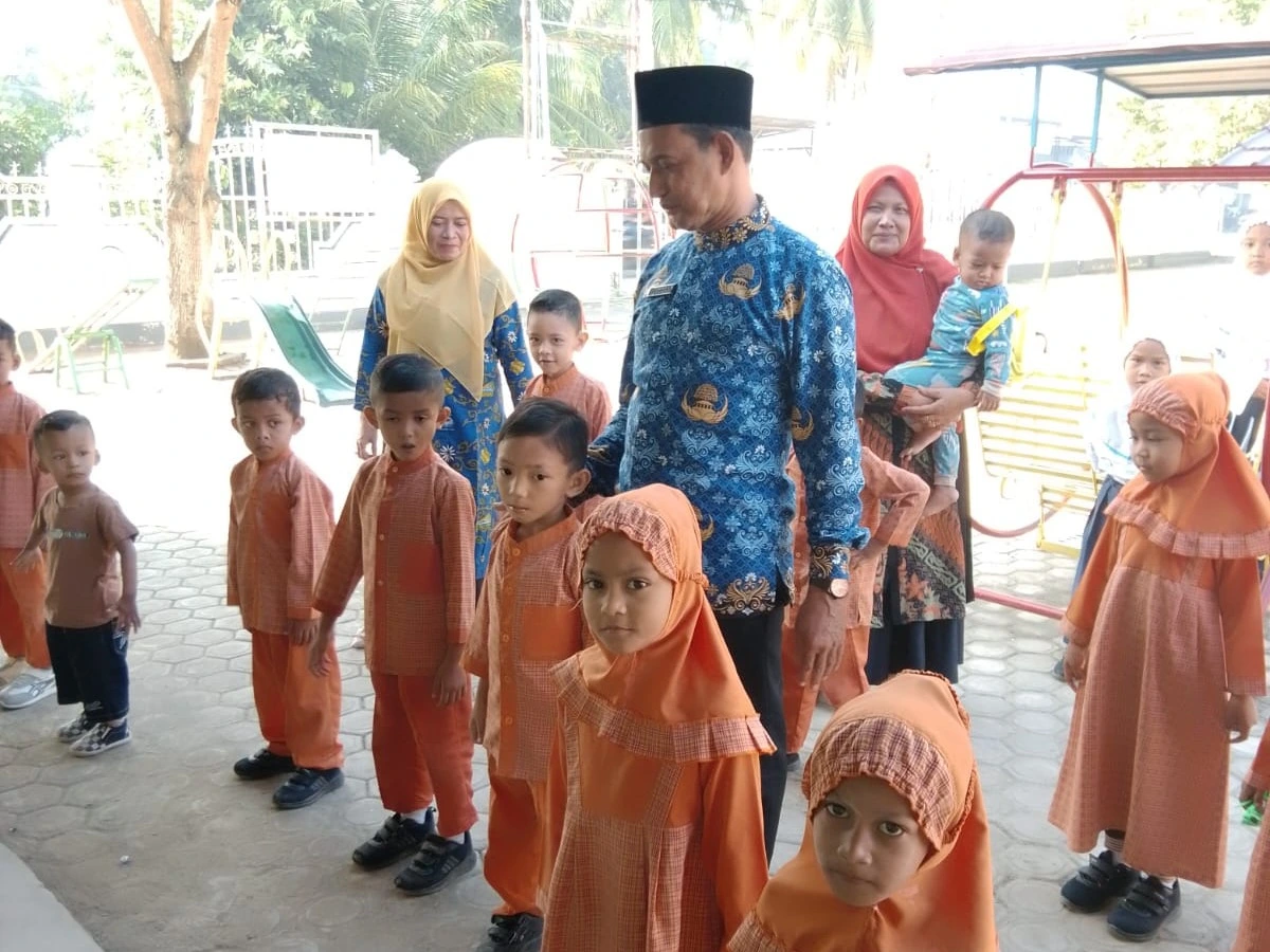 Pendidikan Karakter Sejak Dini: Fondasi Moral untuk Masa Depan Anak