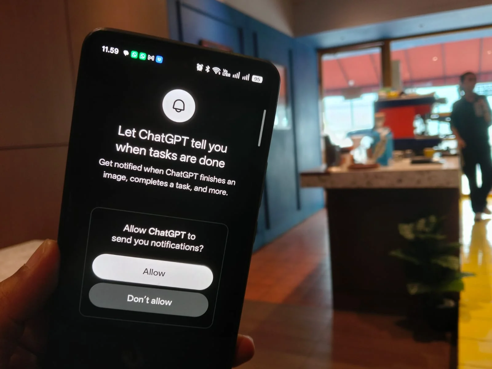 Percakapan Chatbot AI Bisa Diakses Polisi dan Atasan