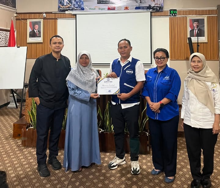 Standar Sertifikasi Juru Masak untuk Dapur Institusi