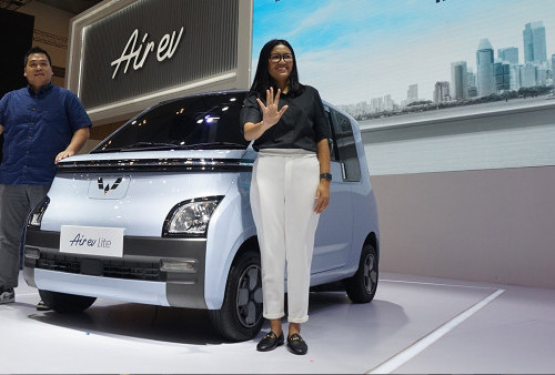 5 Mobil Listrik 100 Jutaan: Jarak Tempuh, Fitur, dan Pilihan Terbaik
