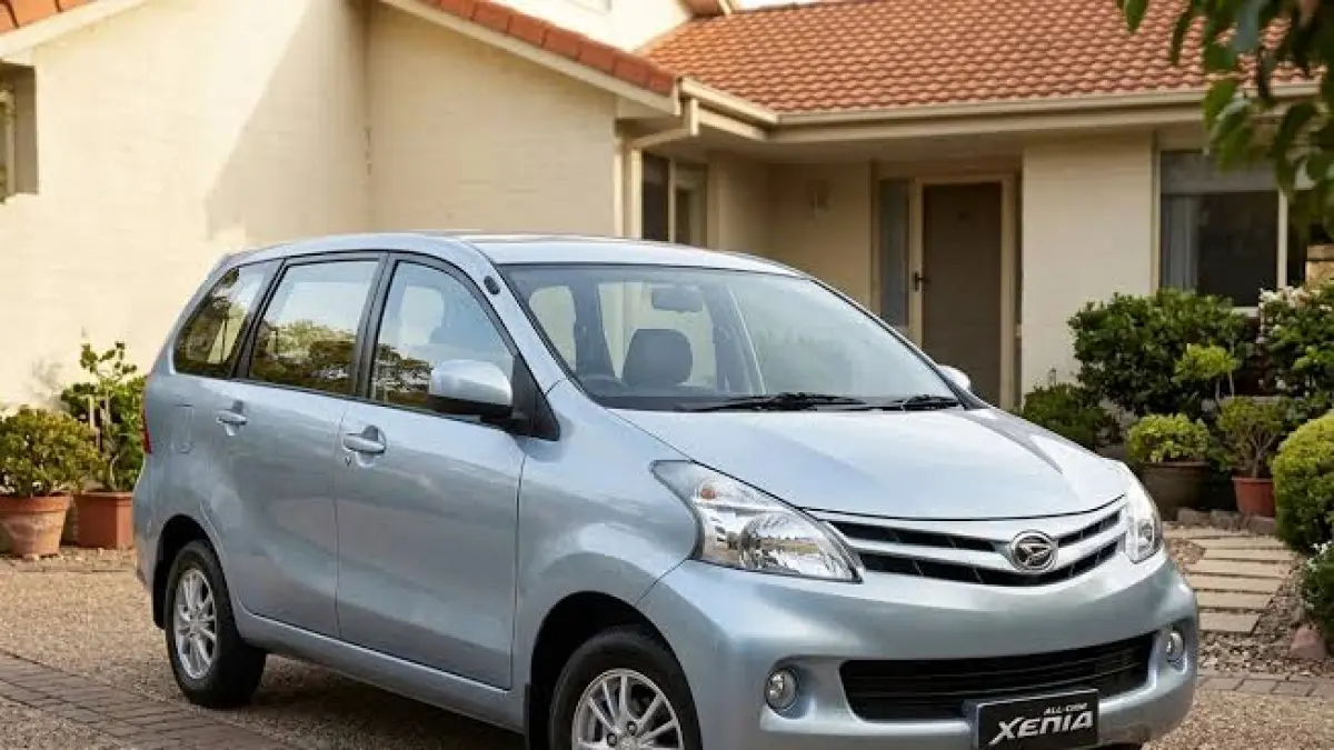 Panduan Lengkap Membeli Daihatsu Xenia Bekas 70 Jutaan