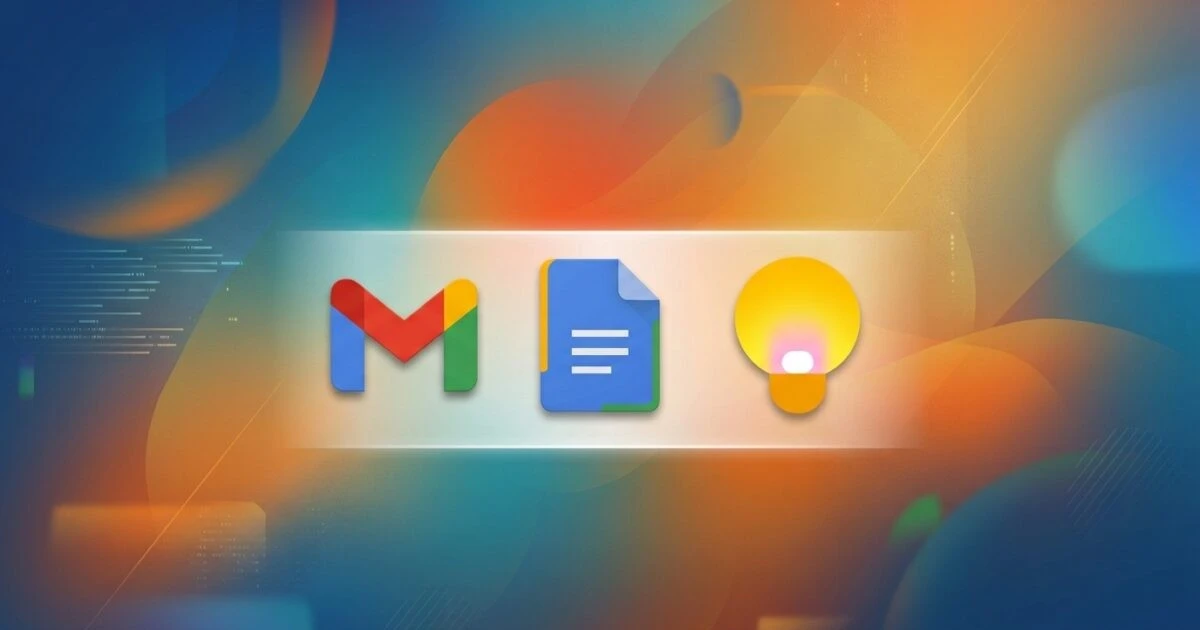 Produktivitas Tanpa Ketik: Panduan Gemini Live Suara di Gmail, Docs, dan Keep