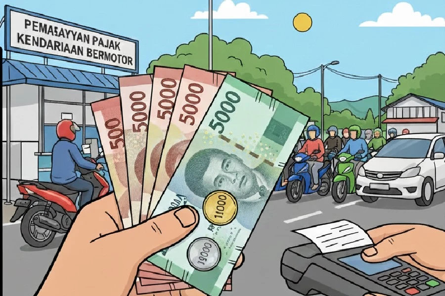 Tunggakan Pajak Kendaraan Dinas Menguak Carut-Marut Data Pemda