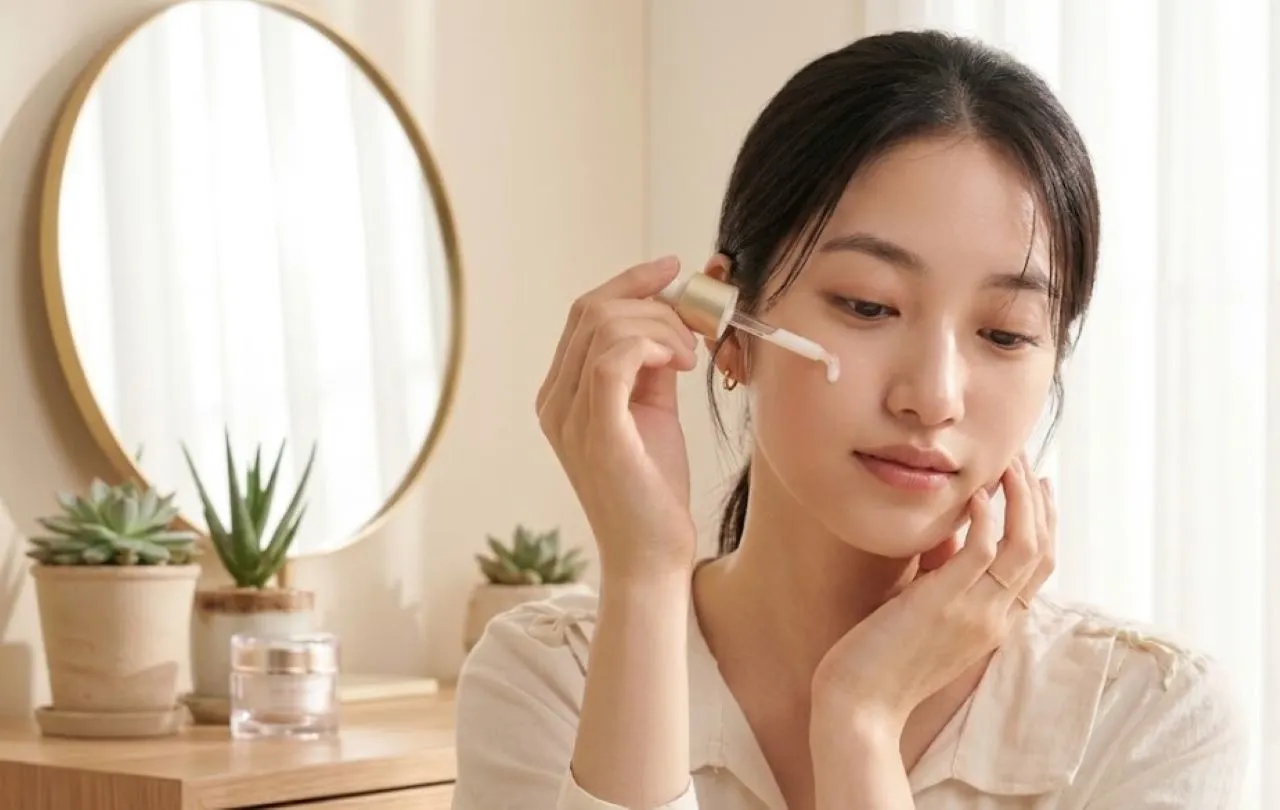 Serum Niacinamide untuk Memudarkan Noda Hitam: 4 Pilihan Terbaik