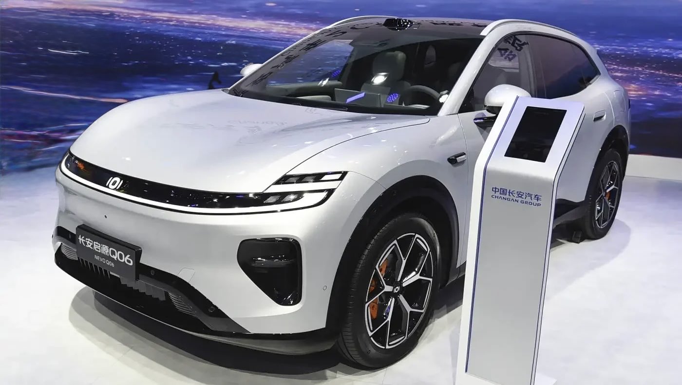Changan Nevo Q06: SUV Listrik Terjangkau yang Serius Menggoyang Segmen Premium