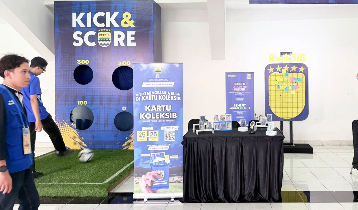 Jersei Klub Sepak Bola: Material Lokal, Desain Premium