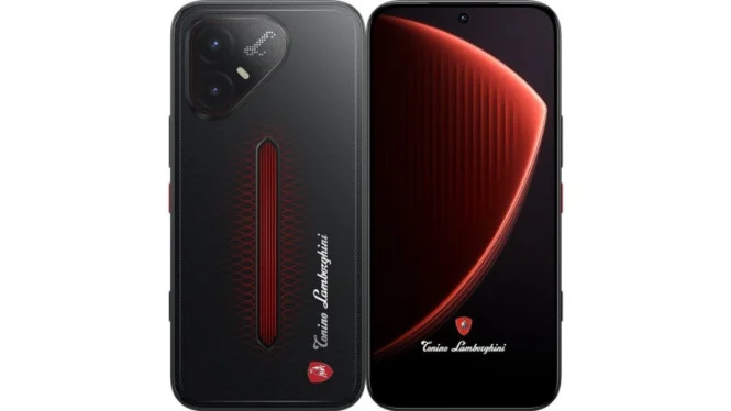 Tecno Pova 8 Pro Lamborghini: Mewah di Kelas Menengah