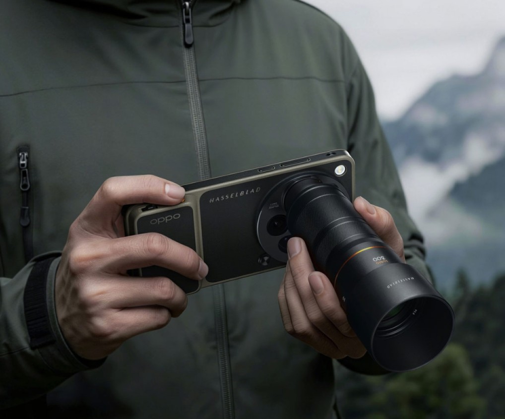 Tiga Kamera 200MP dalam Satu Smartphone: Standar Baru Triple Flagship