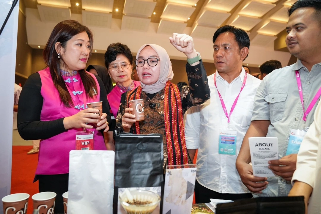 UMKM dan Koperasi: Strategi Halal Value Chain Menembus Pasar Global