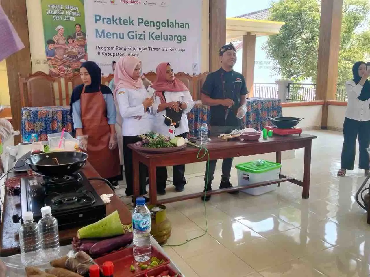 Resep Pangan Lokal Bergizi untuk Cegah Stunting