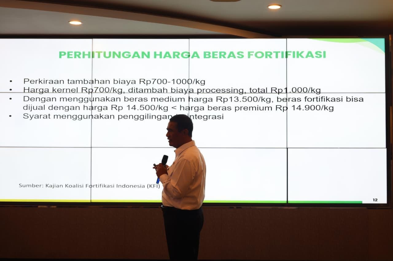 93% Beras Fortifikasi Gagal Penuhi Klaim Gizi: Konsumen Bayar Mahal untuk Nilai Semu?