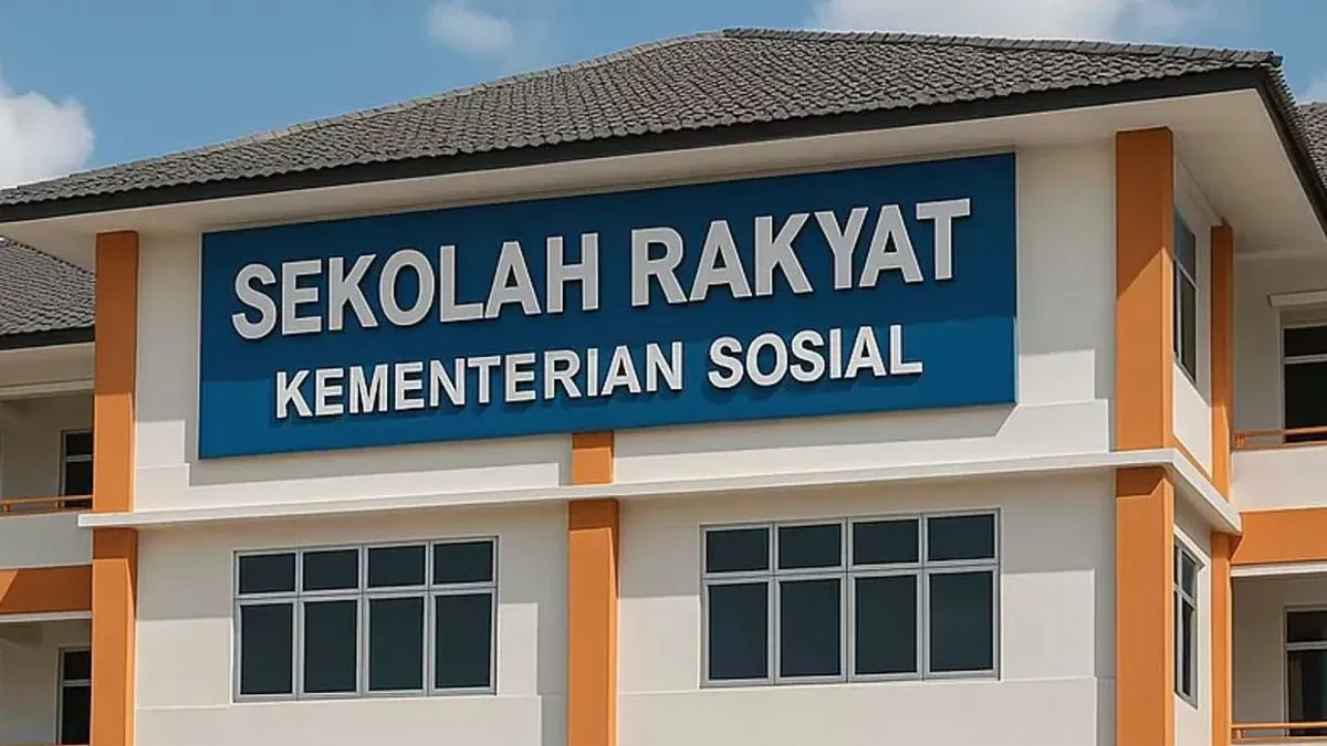Sekolah Rakyat Berasrama: Pendidikan Gratis yang Menolak Menyerah pada Kemiskinan