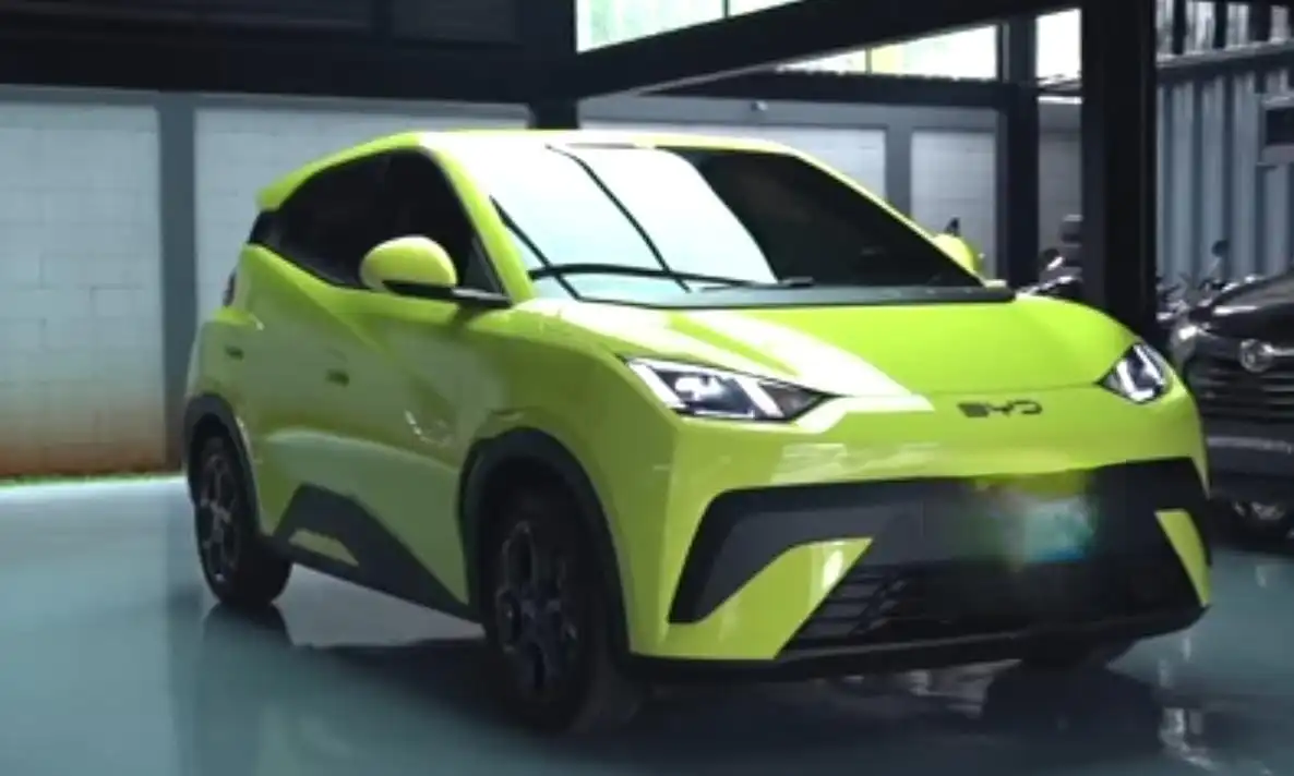 BYD Atto 1 Rp195 Juta: Panduan Membeli Mobil Listrik Murah Paling Masuk Akal