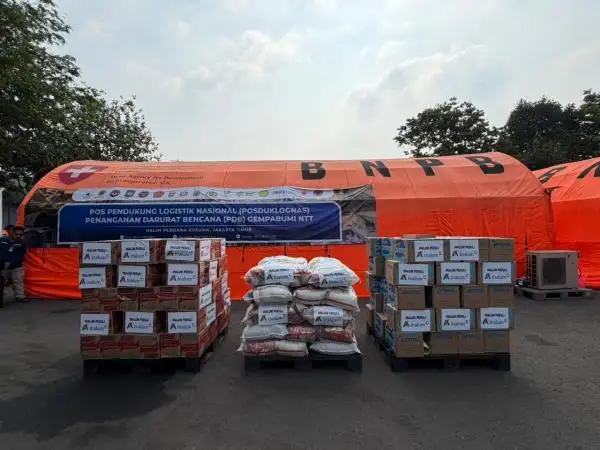 Koordinasi Lintas Lembaga Menguji Efektivitas Bantuan Gempa NTT