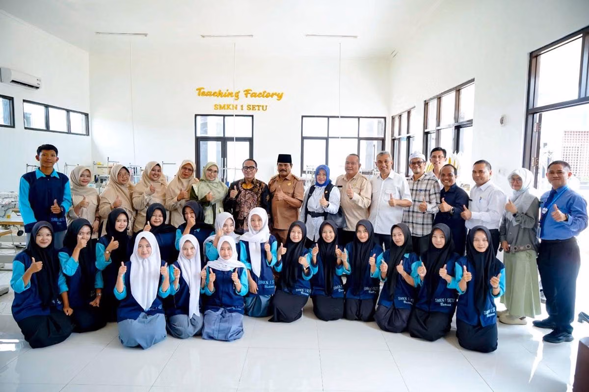 Kolaborasi Masif SMK dan Industri: Jalan Pintas ke Dunia Kerja