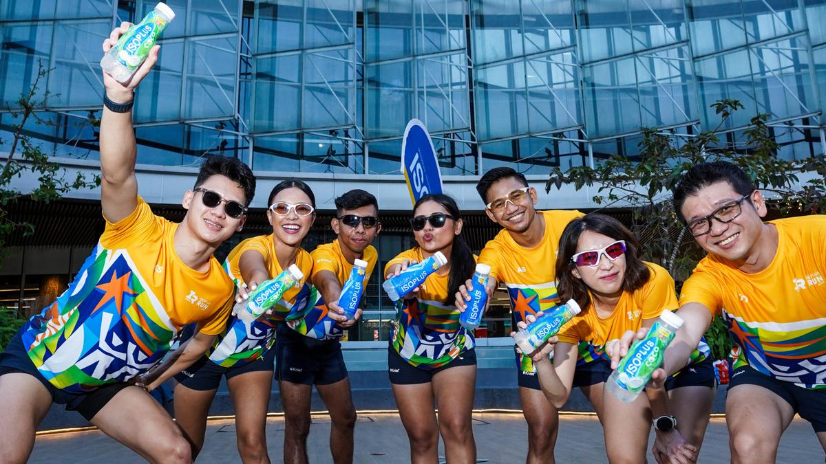 Hampir 8.000 Pelari Ramaikan ISOPLUS Run Jakarta: Rute, Juara, dan Momen Terbaik