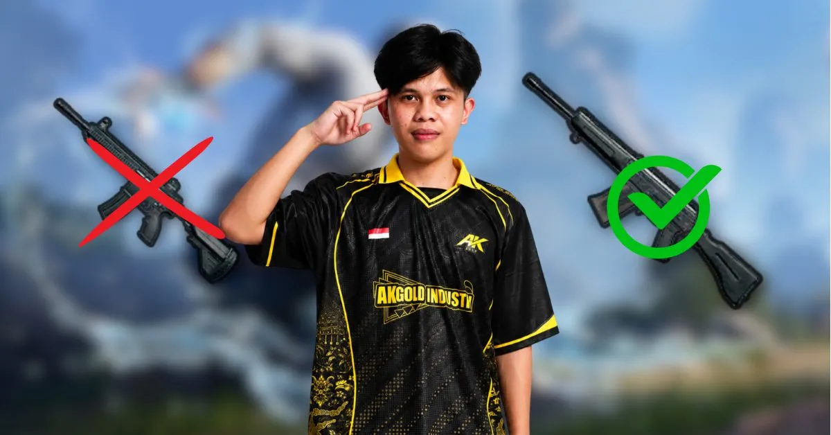 Panduan Senjata Terbaik untuk Pemula Demi Rank Push