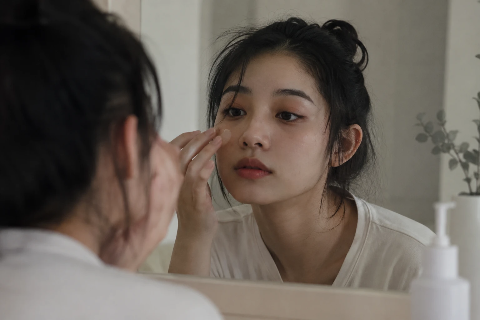 Tired Girl Makeup: Saat Lelah Menjadi Bentuk Ekspresi Diri
