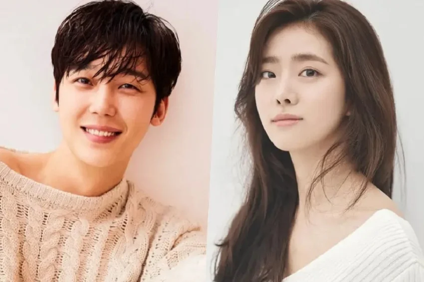 Dari Set Syuting hingga Altar: Perjalanan Cinta Yoon Jong Hoon dan Han Eun Seo