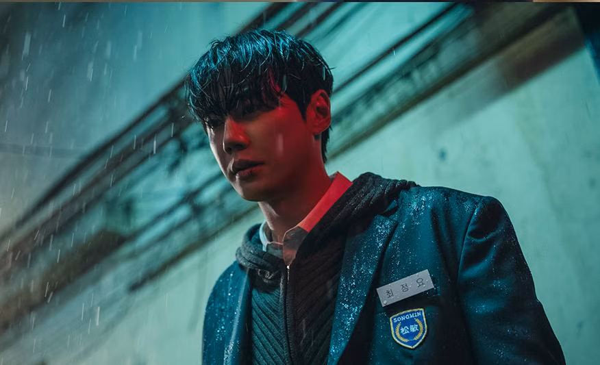 Cara Karakter Drama Korea Mengatasi Konflik seperti DAY6