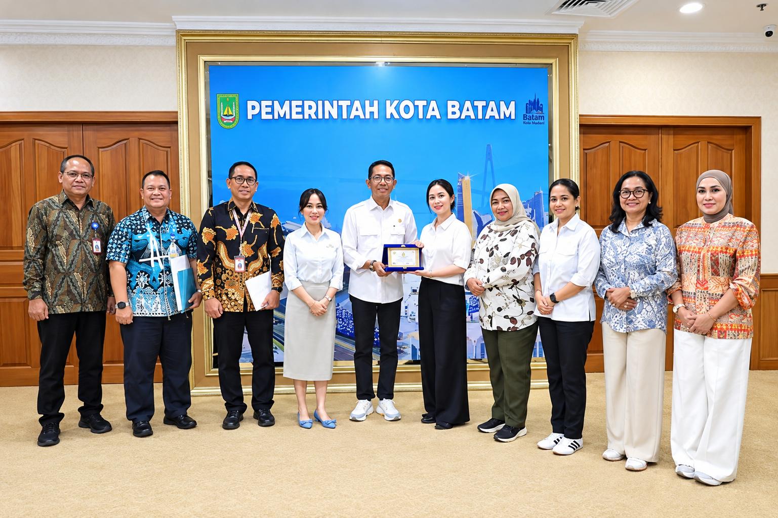 Batam sebagai Model Strategi Infrastruktur dan Investasi Daerah