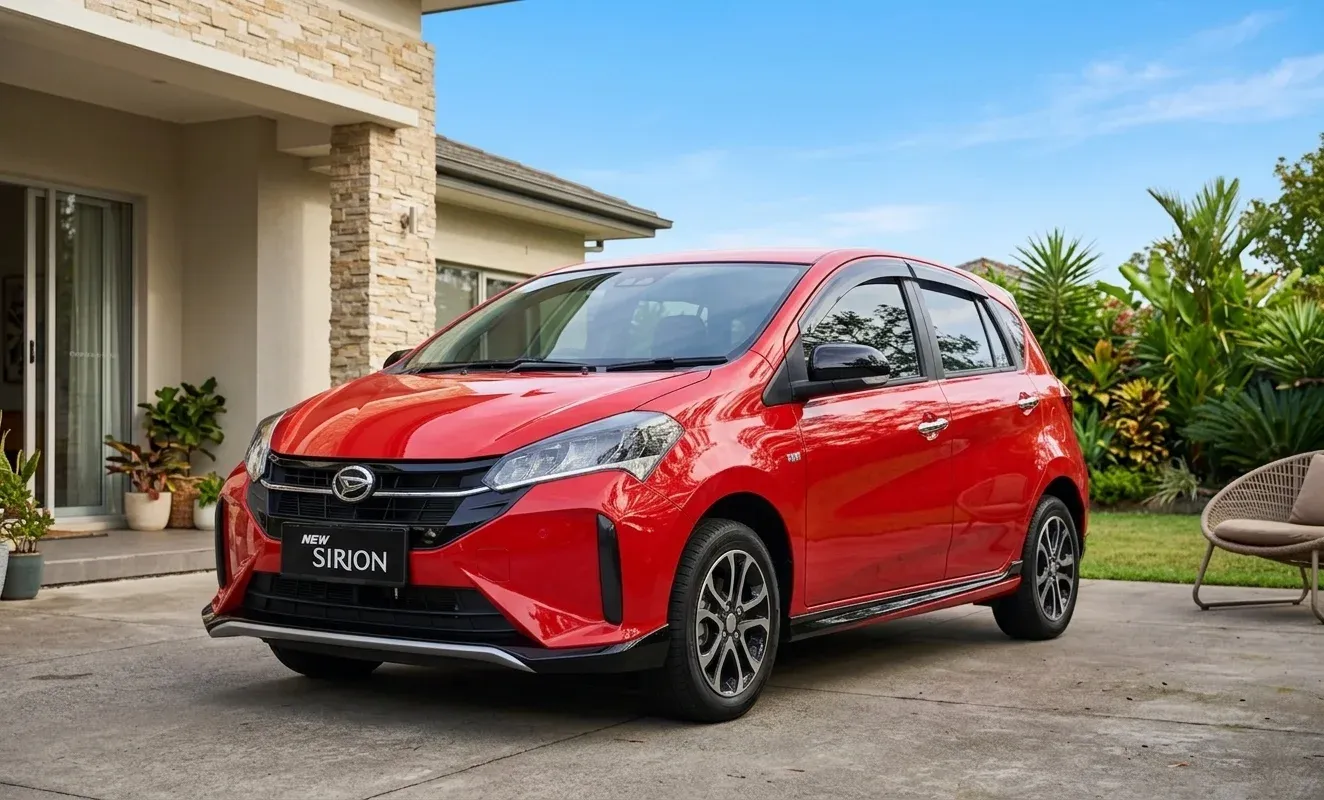 Panduan Lengkap Membeli Daihatsu Sirion Bekas: Harga, Varian, dan Tips Negosiasi
